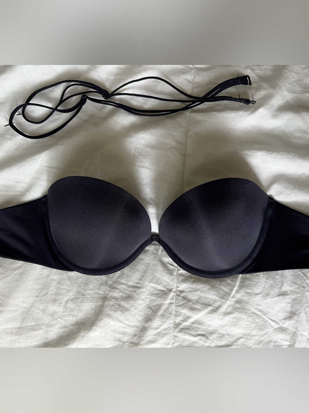 NWOT La Senza Beyond Sexy Strapless Bra 32C